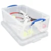 Really Useful Storage Box - Clear - 50L -Home Style Sales 12804043 1814831966151133