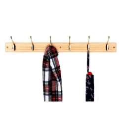 None C23 6 HOOK PINE PB HAT AND COAT. -Home Style Sales 12804197 2384833204014163