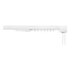 None Extendable Metal Corded Curtain Track - 1.75m -Home Style Sales 12804833 1984842792998988