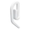 None Curtain Hooks - 20 Pack -Home Style Sales 12804838 2234842793663653