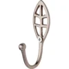 Petal Hook Satin Nickel - 2 Pack -Home Style Sales 12806304 1294831940932491
