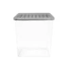 55L Storage Box With Clear Base And Lid -Home Style Sales 12807422 1634904168306499