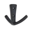 Modern Twin Hook - Matt Black 1 Modern Twin Hook - Matt Black -Home Style Sales 12808138 2594831942092867