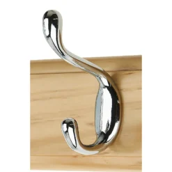 Pine Coat Hooks - 2 Hooks -Home Style Sales 12812267 1964964414807802