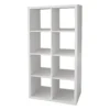 Clever Cube 4x2 Storage Unit - White -Home Style Sales 12813309 2134831966695948