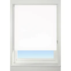 White Daylight Roller Blind - 180cm