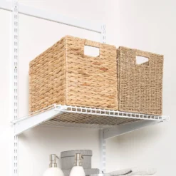 None Wire Shelf Bracket - White - 350mm 8 None Wire Shelf Bracket - White - 350mm -Home Style Sales 12815433 1214833197314656