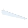 None Wire Shelf Bracket - White - 350mm -Home Style Sales 12815433 1504831884154005