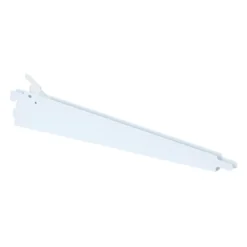 None Wire Shelf Bracket - White - 350mm 7 None Wire Shelf Bracket - White - 350mm -Home Style Sales 12815433 8454833197471886
