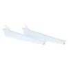 None Shoe Bracket - White -Home Style Sales 12815437 1994831884268326