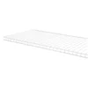 None Wire 'A Shelf - White - 1840x335mm -Home Style Sales 12815566 1754831884287937