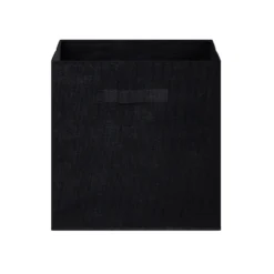 Clever Cube Fabric Insert - Black 7 Clever Cube Fabric Insert - Black -Home Style Sales 12815878 1234899295398510