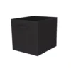 Clever Cube Fabric Insert - Black 1 Clever Cube Fabric Insert - Black -Home Style Sales 12815878 5174831898569512