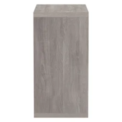 Clever Cube 2x2 Storage Unit - Grey Oak -Home Style Sales 12816001 7295023383784575