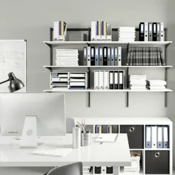 Shelf White 600x16x300mm -Home Style Sales 12816030 1834833191694966