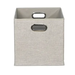 Clever Cube Fabric Insert - Taupe -Home Style Sales 12816131 1624899295398528