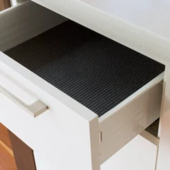 None PVC Foam Non-Slip Mat - Black -Home Style Sales 12816296 1454833193137225