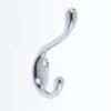 Basic Coat Hook - Chrome 1 Basic Coat Hook - Chrome -Home Style Sales 12817236 1764840987365237