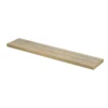 Floating Shelf - Sanoma Oak - 1200 X 240 X 38mm -Home Style Sales 12817803 1114964085385578