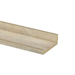 Flexi Storage Decorative Shelving Photo Shelf - Sanoma Oak - 600x35x100mm 8 Flexi Storage Decorative Shelving Photo Shelf - Sanoma Oak - 600x35x100mm -Home Style Sales 12817960 4044967466362949