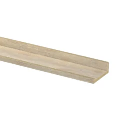 Flexi Storage Decorative Shelving Photo Shelf - Sanoma Oak - 900x35x100mm -Home Style Sales 12817966 1354967466352869