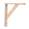 None Timber Effect Bracket - Beech - 25x25cm 1 None Timber Effect Bracket - Beech - 25x25cm -Home Style Sales 12818106 1474831967002398