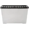 100L Curve Storage Box And Lid -Home Style Sales 12818866 9254831944469602