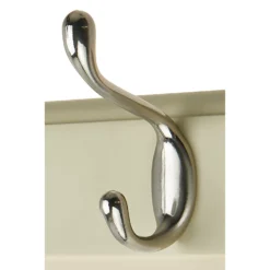 None Heavy Duty Hat & Coat Hook - 4 Hooks 7 None Heavy Duty Hat & Coat Hook - 4 Hooks -Home Style Sales 12821287 1564846170987840