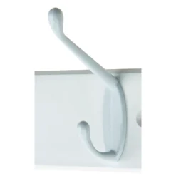 Standard Hat & Coat Hook - 6 Hooks -Home Style Sales 12821293 1894904280158004