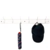 Standard Hat & Coat Hook - 6 Hooks -Home Style Sales 12821293 2264904280105711