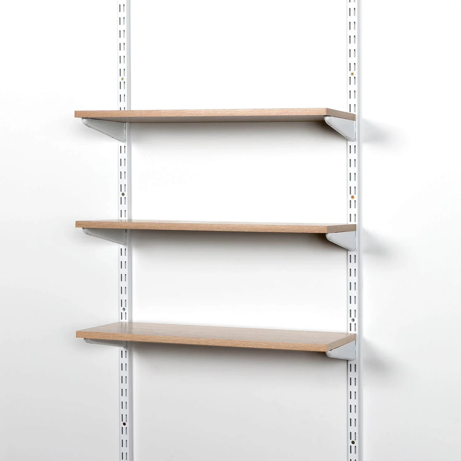Shelf Sanoma Oak 600x16x300mm 4 Shelf Sanoma Oak 600x16x300mm - Image 2