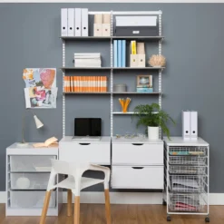 Shelf Grey Oak 900x16x200mm -Home Style Sales 12821481 1634832960449485