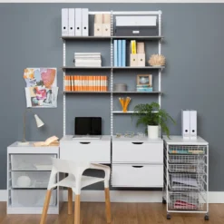 Shelf Grey Oak 900x16x300mm -Home Style Sales 12821488 1494832960550093