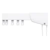 Heavy Duty Corded Curtain Track - 2m -Home Style Sales 12821761 7904831957948488
