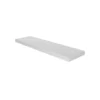 Floating Shelf - White Matt - 900 X 240 X 38mm -Home Style Sales 12822045 4374887314757225