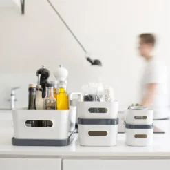 SmartStore Compact XS Lid - Grey 12 SmartStore Compact XS Lid - Grey -Home Style Sales 12822354 8094833175648179