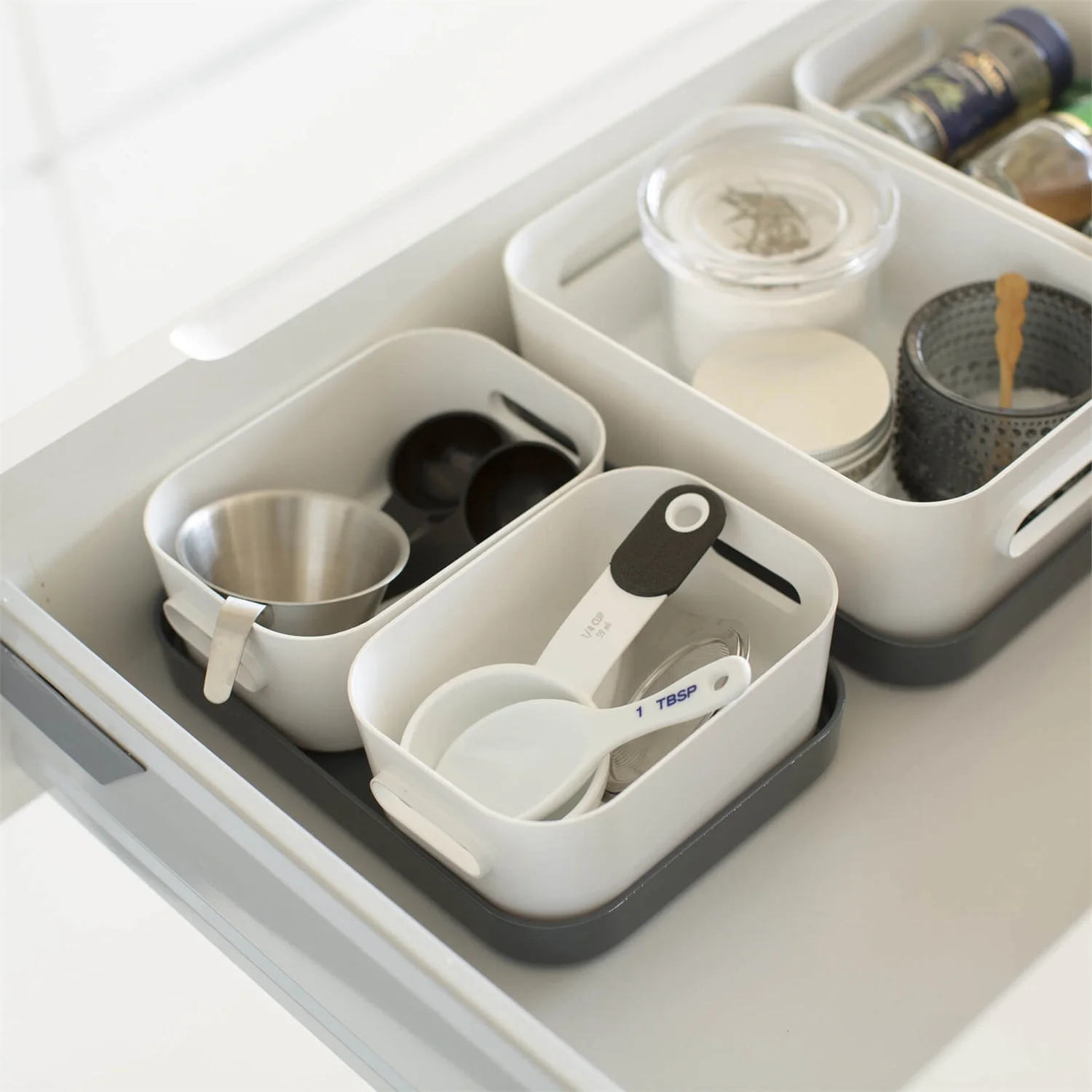 SmartStore Compact XS Lid - Grey 8 SmartStore Compact XS Lid - Grey - Image 6