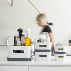 SmartStore Compact S Lid - Grey -Home Style Sales 12822355 3994833174712374