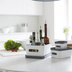 SmartStore Compact S Lid - Grey -Home Style Sales 12822355 6924833174810705