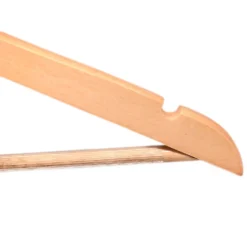 Wooden Clothes Hangers - 8 Pack -Home Style Sales 12822504 1724878808365258