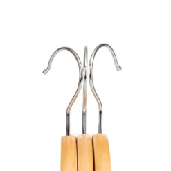 Wooden Clothes Hangers - 8 Pack -Home Style Sales 12822504 9104878808445889