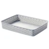 Curver My Style A4 Rectangular Plastic Storage Organiser - Grey -Home Style Sales 12823031 9924831947929790