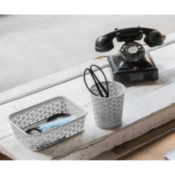 Curver My Style A6 Rectangular Plastic Storage Organiser - Grey 12 Curver My Style A6 Rectangular Plastic Storage Organiser - Grey -Home Style Sales 12823033 1224833226592010