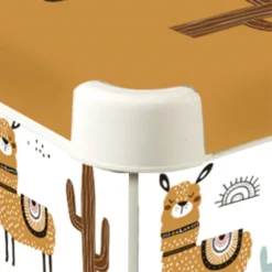 Curver Stockholm Llama Plastic Deco Storage Box - Multi-Coloured - 22L -Home Style Sales 12824053 2004832983353417