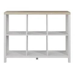 Clever Cube 2x3 Storage Unit With Legs - White -Home Style Sales 12824157 1275023649285592