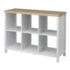 Clever Cube 2x3 Storage Unit With Legs - White -Home Style Sales 12824157 1704831603459890