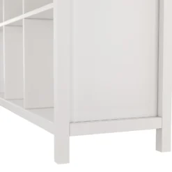 Clever Cube 2x3 Storage Unit With Legs - White -Home Style Sales 12824157 6165023649330661