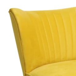 The Occasional Chair - Ochre -Home Style Sales 12825244 1174862164692621