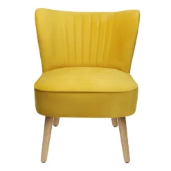 The Occasional Chair - Ochre -Home Style Sales 12825244 1774862164616904