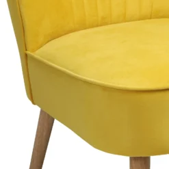 The Occasional Chair - Ochre -Home Style Sales 12825244 4174862164723995